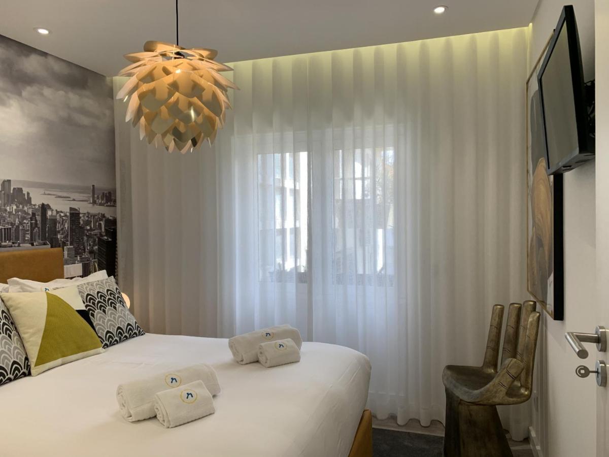 Cascais Downtown Premium Apartment 1 Exterior photo
